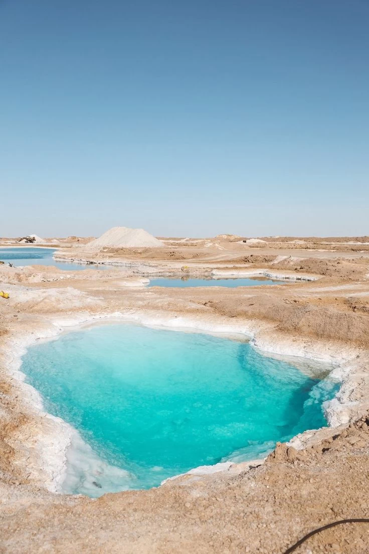 Luna de Miel de 10 Días en El Cairo, Siwa, Alejandría y el Desierto Blanco